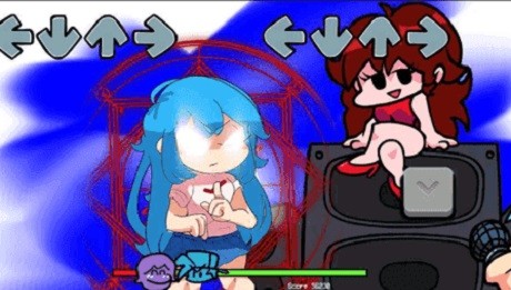 FNF Sky Optimized最新版本 v0.2.7.1 安卓版 2