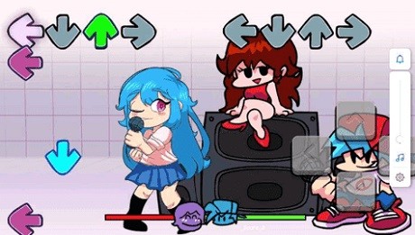 fnf sky optimized高清重置版 fnf sky optimized最新版本