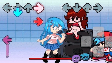 FNF Sky Optimized最新版本 v0.2.7.1 安卓版 1