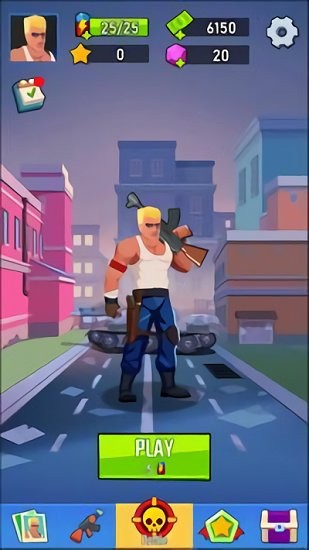 士兵的任務(wù)最新版(Mission X) v0.1 安卓版 0