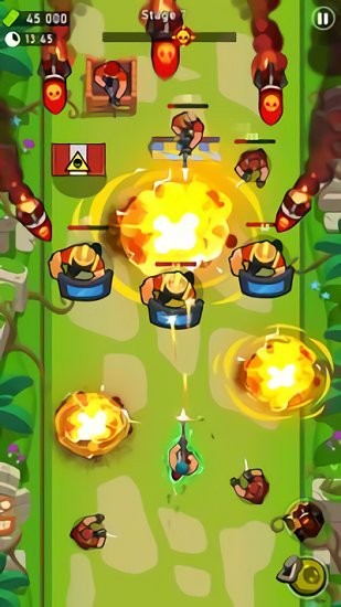 士兵的任務(wù)最新版(Mission X) v0.1 安卓版 2