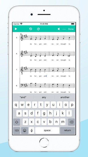 score creator音樂創(chuàng)作軟件 v8.8.3 安卓版 1