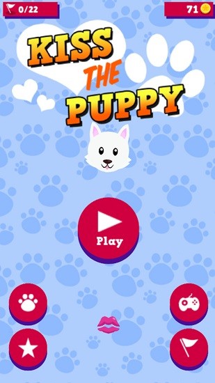 親吻狗狗手游下載