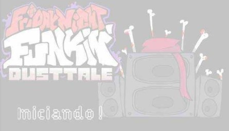 周五夜放克塵埃sans模組 v0.2.7.1 安卓版 1