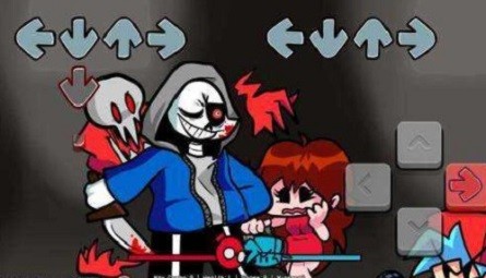 周五夜放克塵埃sans下載 周五夜放克塵埃sans模組