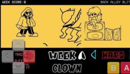 周五夜放克塵埃sans模組 v0.2.7.1 安卓版 3