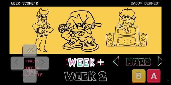 黑色星期五之夜garnnie模組 v0.2.7.1 安卓版 0