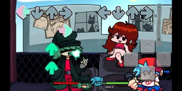 周五夜放克garnnie下載