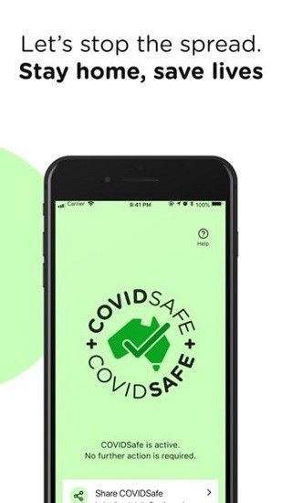 covidsafe app v2.8 安卓版 0