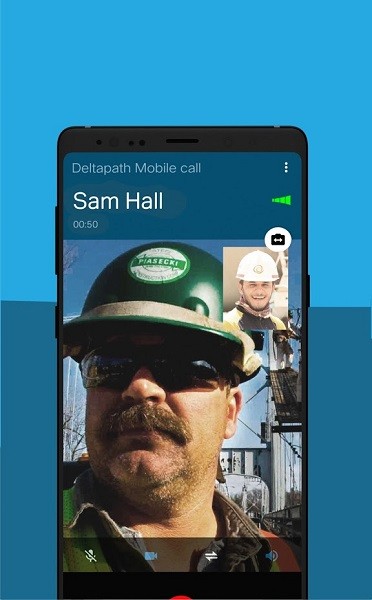 deltapath mobile應(yīng)用 v5.3 安卓版 1
