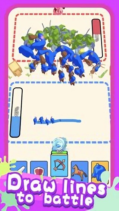 繪畫戰(zhàn)術游戲下載 繪畫戰(zhàn)術手游下載