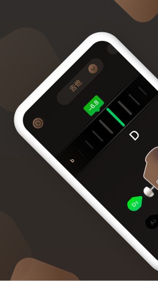 吉他調(diào)音器pro v1.10802.5 安卓版 2