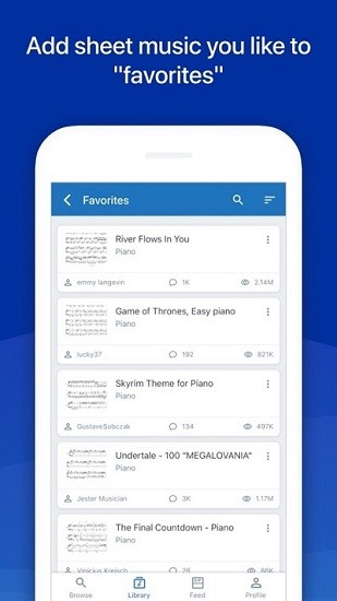 musescore pro(制譜軟件) v2.9.03 安卓版 2