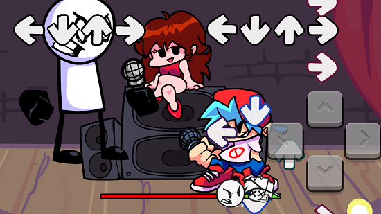 黑色星期五之夜sketchy手機(jī)版 v0.2.7.1 安卓版 4