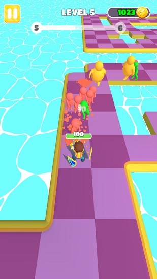 特戰(zhàn)果凍人免費(fèi)版 v0.1 安卓版 1