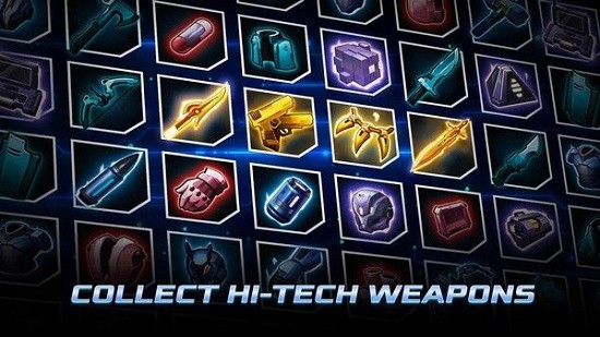 暗夜游俠(Cyber Fighters) v1.11.60 安卓版 0