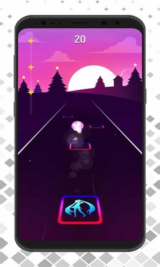 初音未來節(jié)奏跳躍 初音未來節(jié)奏跳躍下載