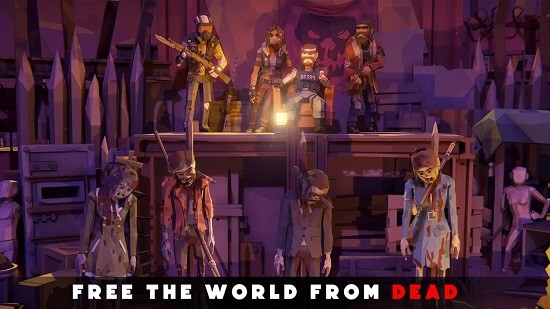 亡靈觸發(fā)者(Undead Trigger- Offline Zombie Shooter) v1.0.10 安卓版 1