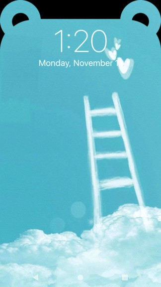 cute notch劉海壁紙制作免費(fèi)版 v1.3.1 安卓版 1