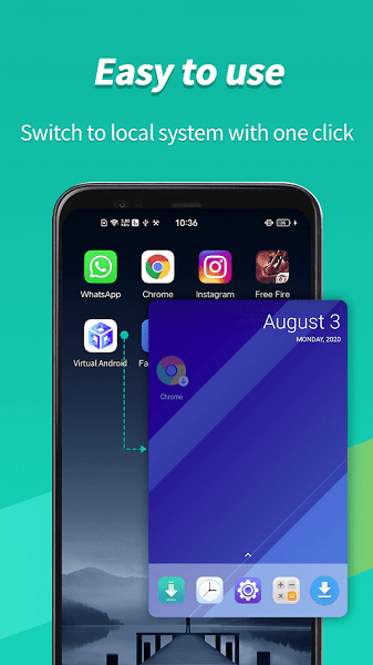 虛擬精靈客戶端 虛擬精靈apk