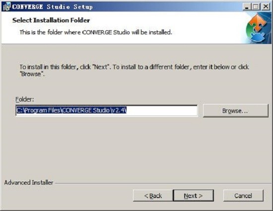converge軟件下載