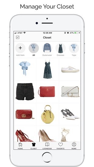 smart closet掌上衣櫥app v4.3.0 安卓版 2