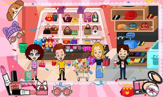 托卡小家超市 v1.10 安卓版 0