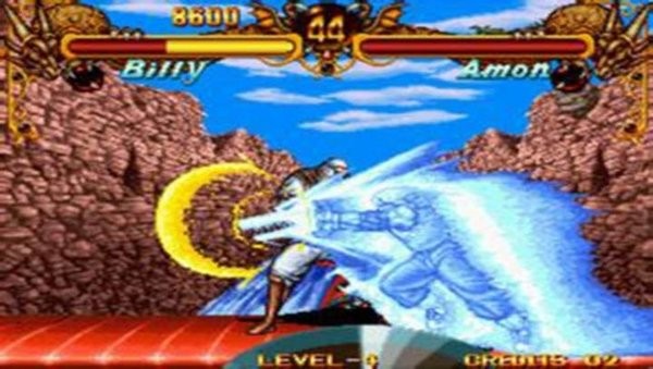 格斗雙截龍手機版 v4.7.8 安卓版 1