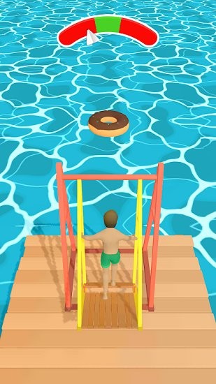 擺動跳投最新版(Swing Jumpers) 擺動跳投手游下載