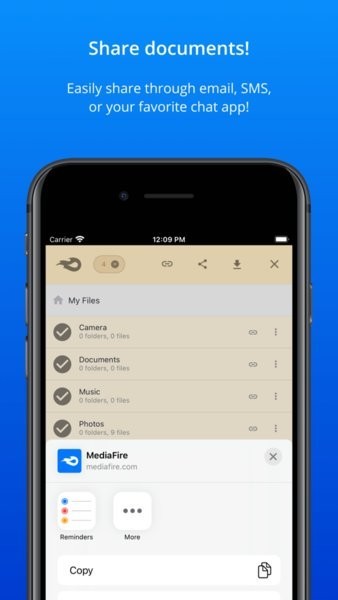 mediafire網(wǎng)盤 v4.2.5 安卓漢化版 0