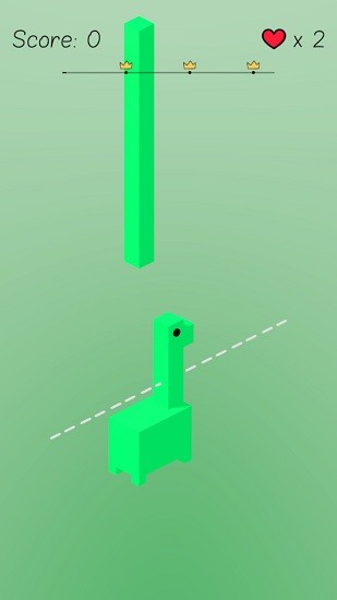 活得像恐龍3d手游 v1.1 安卓版 1