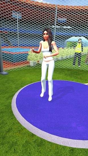 時(shí)尚夏季運(yùn)動(dòng)會(huì)Fashion Summer Games v0.1 安卓版 0