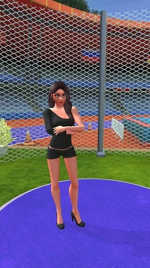 時(shí)尚夏季運(yùn)動(dòng)會(huì)Fashion Summer Games v0.1 安卓版 1