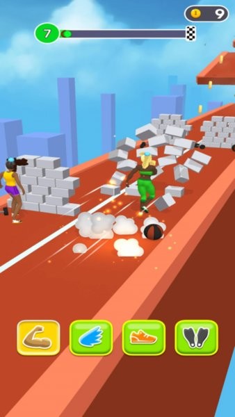 奧運(yùn)女健兒 v0.01.01 安卓版 3