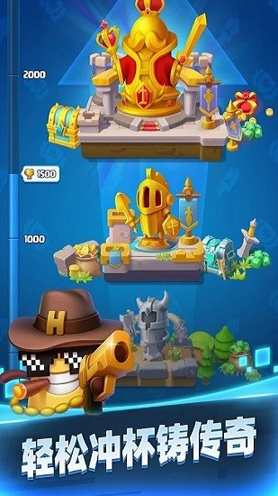 土豆沖突中文版 v1.0.8 安卓版 0