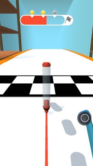 鋼筆快跑游戲 v1.0 安卓版 1