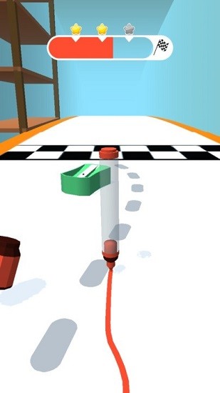 鋼筆快跑游戲 v1.0 安卓版 3