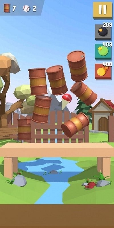 扔球游戲 v1.1.11 安卓版 0