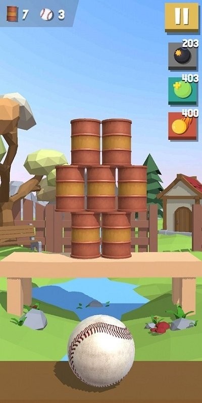 扔球游戲 v1.1.11 安卓版 1