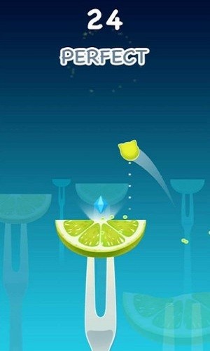 水果跳跃 水果跳跃小游戏