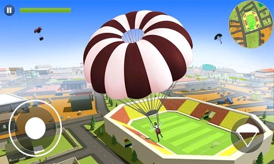 刺激逃脫游戲下載