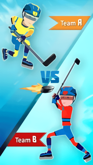 冰球打击Ice hockey strike中文版 v1.0.5 安卓版3