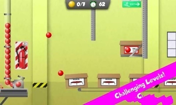 扔球進(jìn)盒游戲下載 扔球進(jìn)盒手游下載