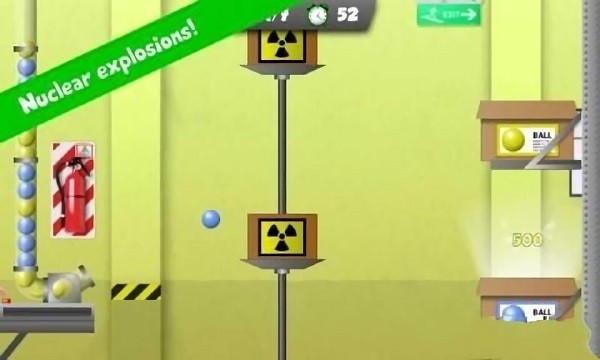 扔球進(jìn)盒手游 v2.1 安卓版 1