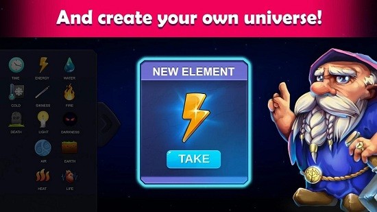 諸神煉金術(shù)游戲 v1.08.005 安卓版 0