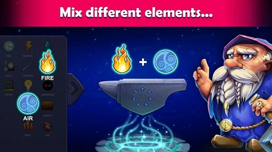 諸神煉金術(shù) 諸神煉金術(shù)手游