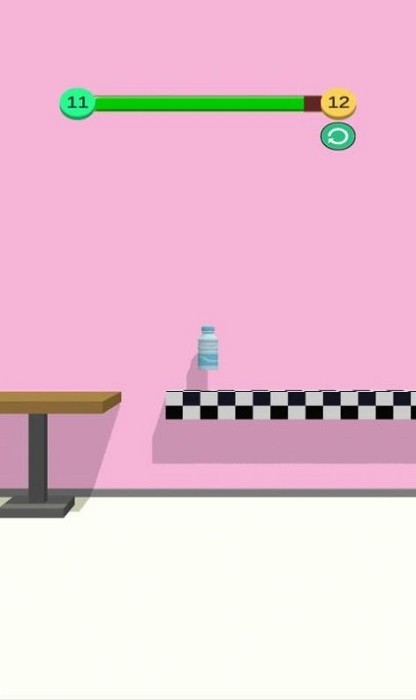 瓶子旋轉(zhuǎn)跳躍手游(Bottle Flip Jump) v1.0 安卓版 0