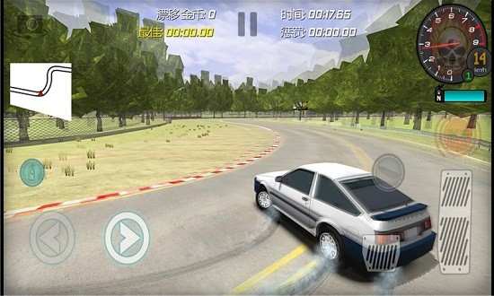 賽車狂飆游戲下載