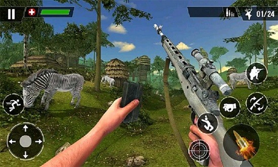 荣耀狙击手小游戏 v11.0 安卓版0