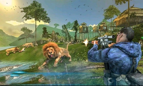 荣耀狙击手小游戏 v11.0 安卓版2